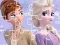 لعبة Frozen Sister Jigsaw على الانترنت