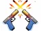 لعبة Double Guns على الانترنت