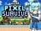 لعبة Ultra Pixel Survive Winter Coming على الانترنت