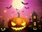 لعبة Scary Halloween Party على الانترنت