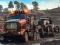 لعبة Trucks in Mud Jigsaw على الانترنت