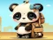 لعبة Panda Adventure على الانترنت