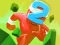 لعبة Merge Grabber: Race To 2048 على الانترنت