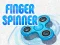 لعبة Finger Spinner على الانترنت