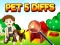 لعبة Pet 5 Diffs على الانترنت
