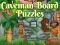 لعبة Caveman Board Puzzles على الانترنت