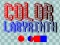 لعبة Color Labyrinth على الانترنت