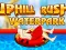 لعبة Uphill rush 7 waterpark على الانترنت