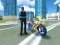 لعبة Police Motorbike Traffic Rider على الانترنت
