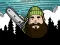 لعبة Lumberjack Coloring على الانترنت