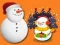 لعبة Gravity Snowman Christmas على الانترنت