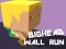 لعبة Bighead Wall Run على الانترنت