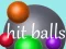 لعبة Hit Balls على الانترنت