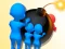 لعبة Boom Push على الانترنت