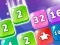 لعبة Merge Squares على الانترنت