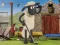 لعبة Shaun The Sheep Baahmy Golf على الانترنت