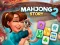 لعبة Mahjong Story 2 على الانترنت