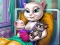 لعبة Angela Twins Birth على الانترنت
