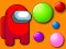 لعبة Among Them Bubble Shooter على الانترنت