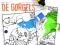لعبة Coloring Gorgels على الانترنت