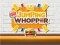 لعبة Jumping Whopper على الانترنت