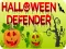 لعبة Halloween Defender على الانترنت