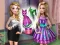 لعبة Dolly Bachelorette Dress Up على الانترنت