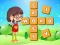 لعبة Crossword Kingdom على الانترنت