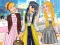 لعبة Princess Urban Fashion Statement على الانترنت