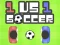لعبة 1vs1 soccer على الانترنت