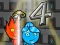 لعبة Fireboy & Watergirl 4 in Crystal Temple على الانترنت