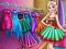 لعبة Ice Queen Wardrobe Cleaning على الانترنت