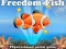 لعبة Freedom Fish على الانترنت