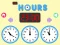 لعبة The Hours على الانترنت