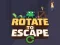 لعبة Rotate to Escape على الانترنت