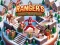 لعبة Power Rangers Christmas run على الانترنت