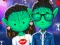 لعبة Alien The Way Of Love على الانترنت