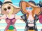 لعبة Princess Summer Tans على الانترنت
