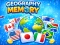 لعبة Geography Memory على الانترنت