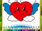 لعبة Love Proposal Coloring على الانترنت