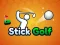 لعبة Stick Golf على الانترنت