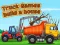 لعبة Truck games build a house على الانترنت