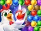 لعبة Bubble Shooter Farm Fruit على الانترنت