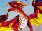 لعبة Flying Dragon City Attack على الانترنت