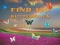 لعبة Find 100 butterflies على الانترنت