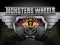 لعبة Monsters  Wheels Special على الانترنت