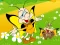 لعبة Pretty Butterfly Coloring على الانترنت