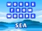 لعبة Words from words: Sea على الانترنت