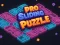 لعبة Pro Sliding Puzzle على الانترنت