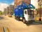 لعبة Road Garbage Dump Truck Driver على الانترنت
